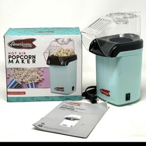 Maxi-Matic Blue Hot Air Popcorn Maker EPM-1810BL